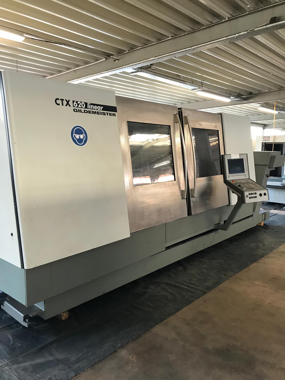GILDEMEISTER : CTX 620 linear V3  2004